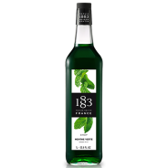SIROP DE MENTHE VERTE ROUTIN - prix grossiste - cash-alimentaire.com