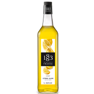SIROP DE CITRON JAUNE ROUTIN - prix grossiste - cash-alimentaire.com