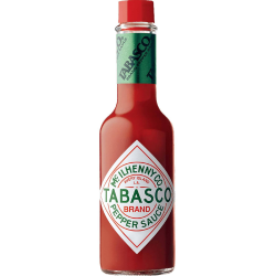 TABASCO ROUGE PIMENTE TABASCO au prix de gros - cash-alimentaire.com