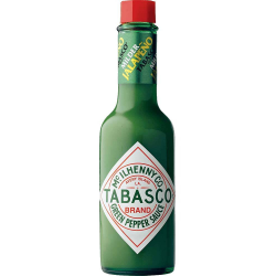 TABASCO VERT TABASCO au prix de gros - cash-alimentaire.com