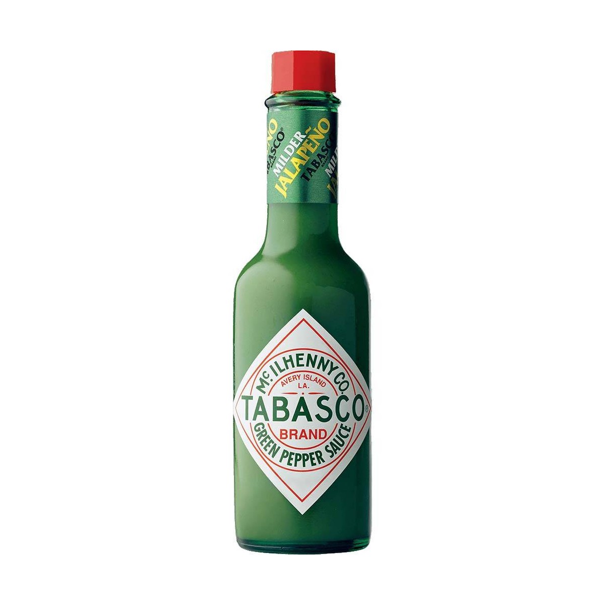 TABASCO VERT TABASCO au prix de gros - cash-alimentaire.com