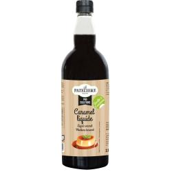 CARAMEL NATURE LA PATELIERE au prix de gros - cash-alimentaire.com