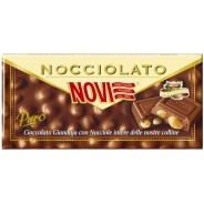 CHOCOLAT GIANDUJA NOISETTES TABLET NOVI au prix de gros - cash-alimentaire.com