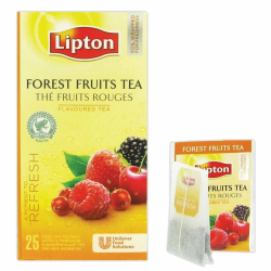 THE FRUITS ROUGES LIPTON au prix de gros - cash-alimentaire.com