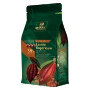 CHOCOLAT DE COUVERTURE 38.2% BARRY au prix de gros - cash-alimentaire.com