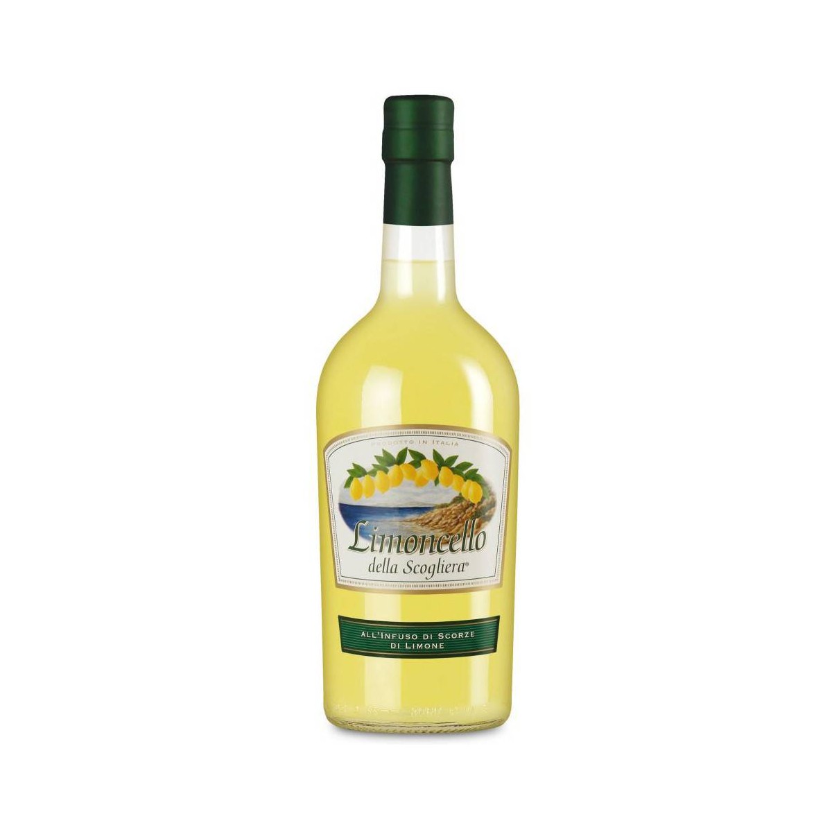 Limoncello Della Scogliera 70 cl – 25 % – Dilmoor