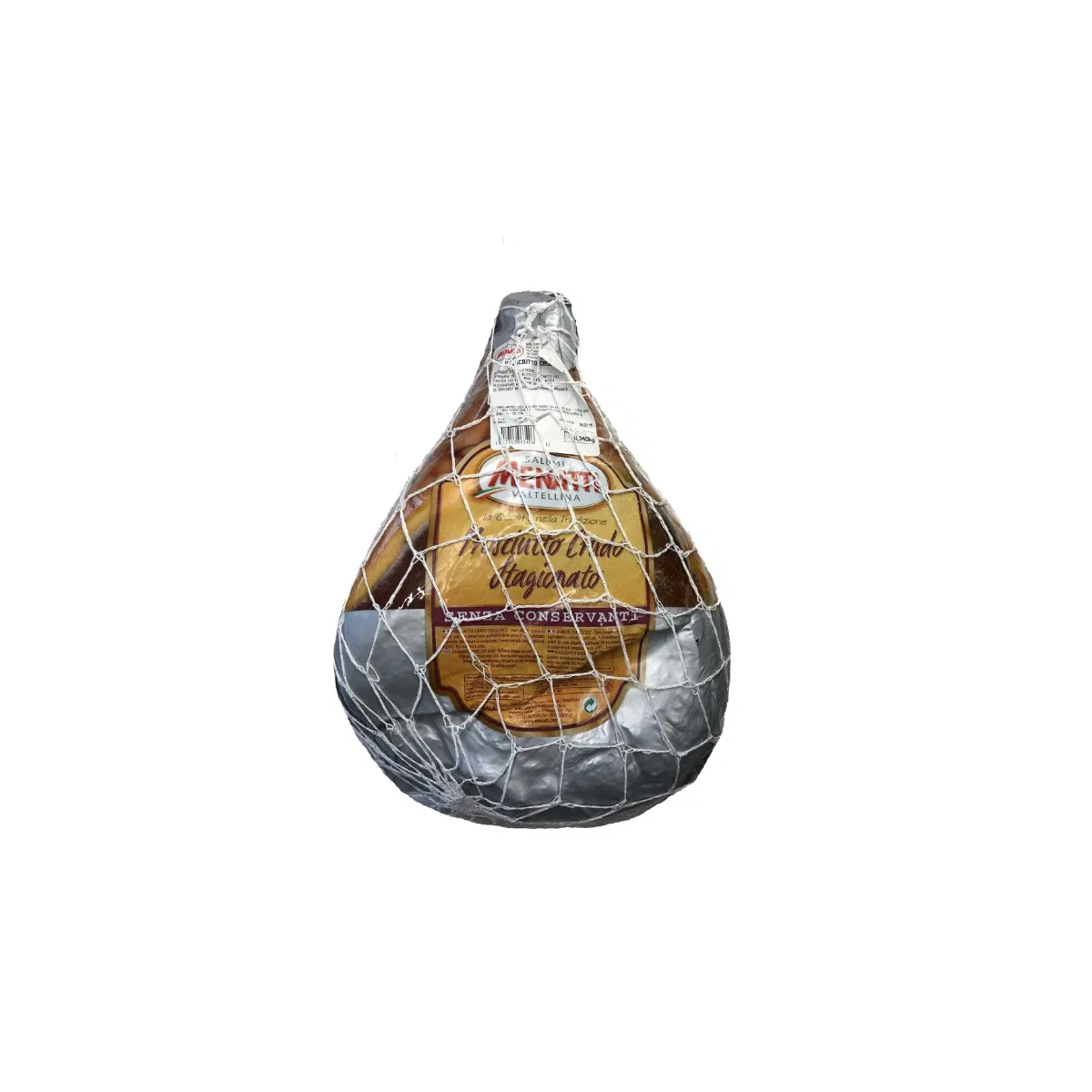 JAMBON CRU EXTRA MENATTI - prix grossiste - cash-alimentaire.com