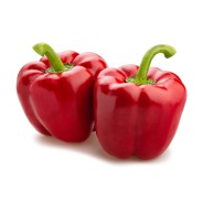 Distributeur alimentaire de POIVRON ROUGE CALIFORNIA GGA ANTONITO - cash-alimentaire.com