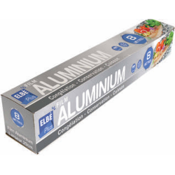 Fournisseur alimentaire de ROULEAU ALUMINIUM CONSERVATION CUISSON - cash-alimentaire.com