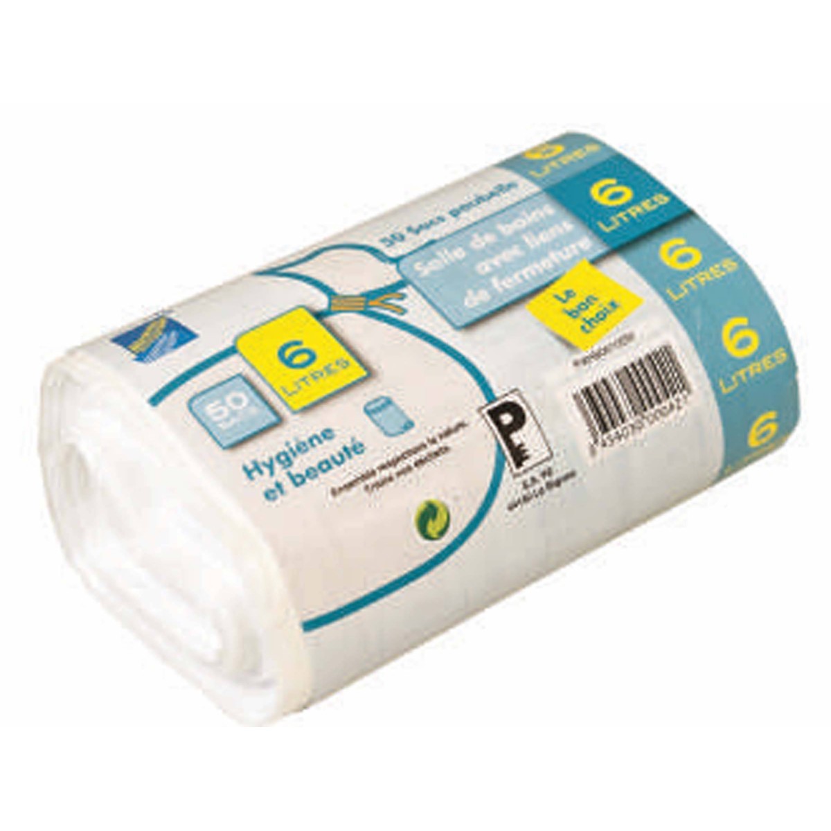 Fournisseur alimentaire de SAC POUBELLE M CASE - cash-alimentaire.com