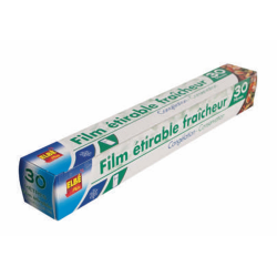 Fournisseur alimentaire de FILM ETIRABLE CONGELATION CONSERVATION ELBE - cash-alimentaire.com