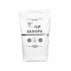 FARINE DE POIS CHICHE SABOPA au prix de gros - cash-alimentaire.com