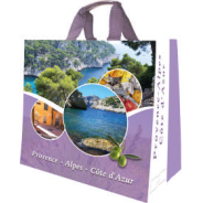 Destockage SAC CABAS TISSE PACA - cash-alimentaire.com
