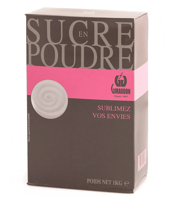 Fournisseur alimentaire de SUCRE SEMOULE BEC VERSEUR GIRAUDON - cash-alimentaire.com
