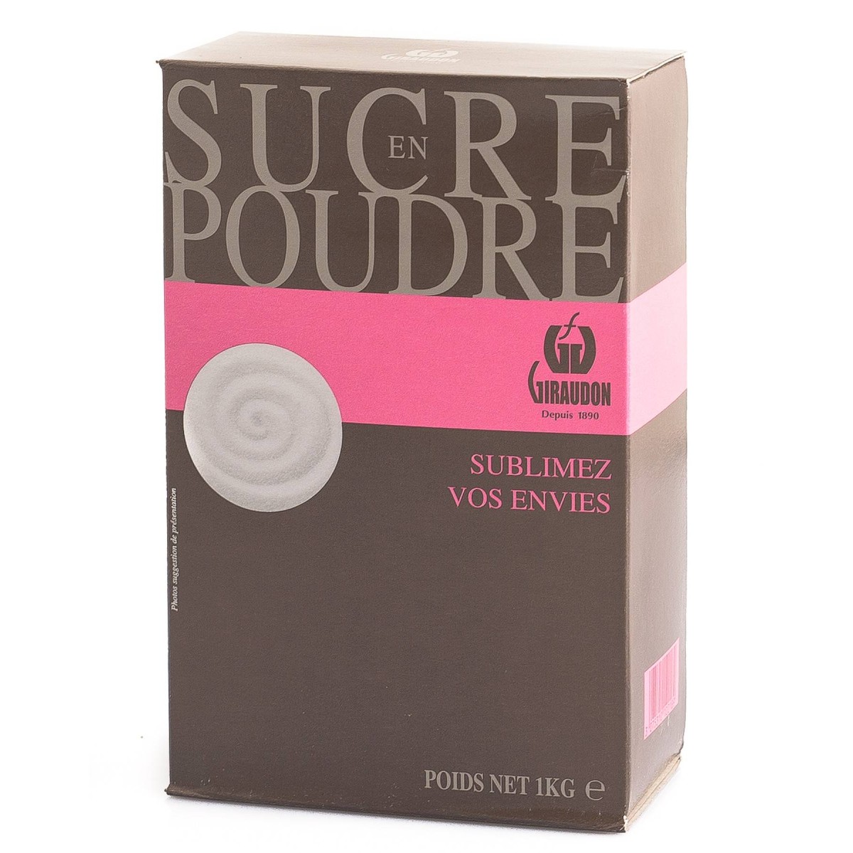 Fournisseur alimentaire de SUCRE SEMOULE BEC VERSEUR GIRAUDON - cash-alimentaire.com