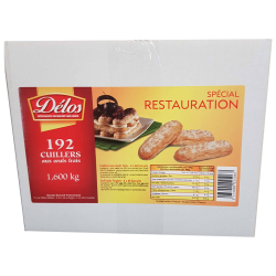 BISCUIT CUILLERS DELOS au prix de gros - cash-alimentaire.com