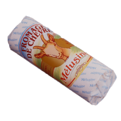 Fournisseur alimentaire de CHEVRE LONG BUCHETTE MELUSINE - cash-alimentaire.com