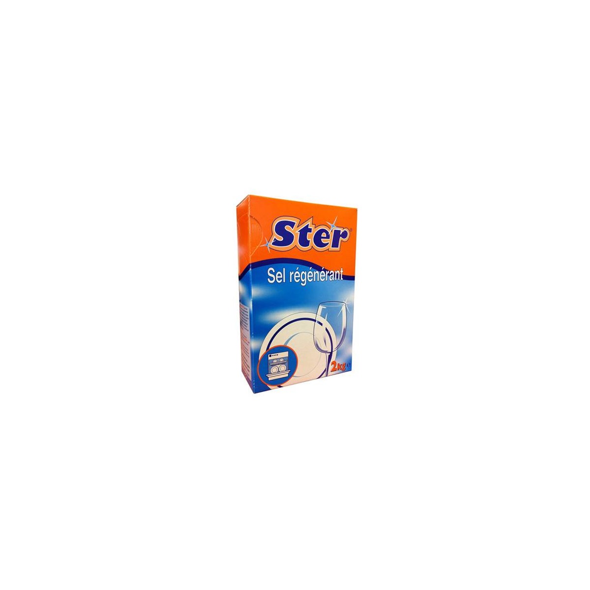 Fournisseur alimentaire de SEL REGENERANT STER - cash-alimentaire.com