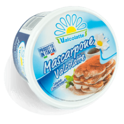 CREME MASCARPONE BOL VALCOLATTE - prix grossiste - cash-alimentaire.com