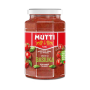 Fournisseur alimentaire de SAUCE TOMATE AU BASILIC BOCAL MUTTI - cash-alimentaire.com