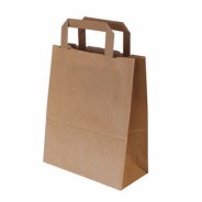 Fournisseur alimentaire de SAC CABAS BRUN CARTON CASE - cash-alimentaire.com
