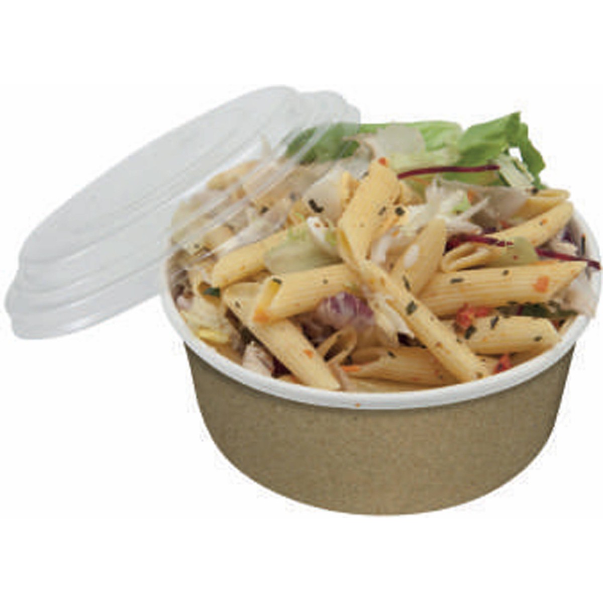 Fournisseur alimentaire de SALADE KRAFT BRUN CARTON CASE - cash-alimentaire.com