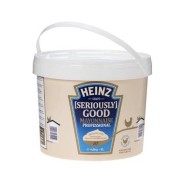 Fournisseur alimentaire de MAYONNAISE AMERICAINE SERIOUSLY HEINZ - cash-alimentaire.com