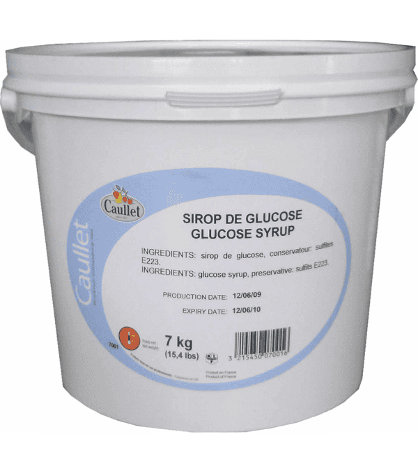 SIROP DE GLUCOSE CAULLET produits de gros - cash-alimentaire.com