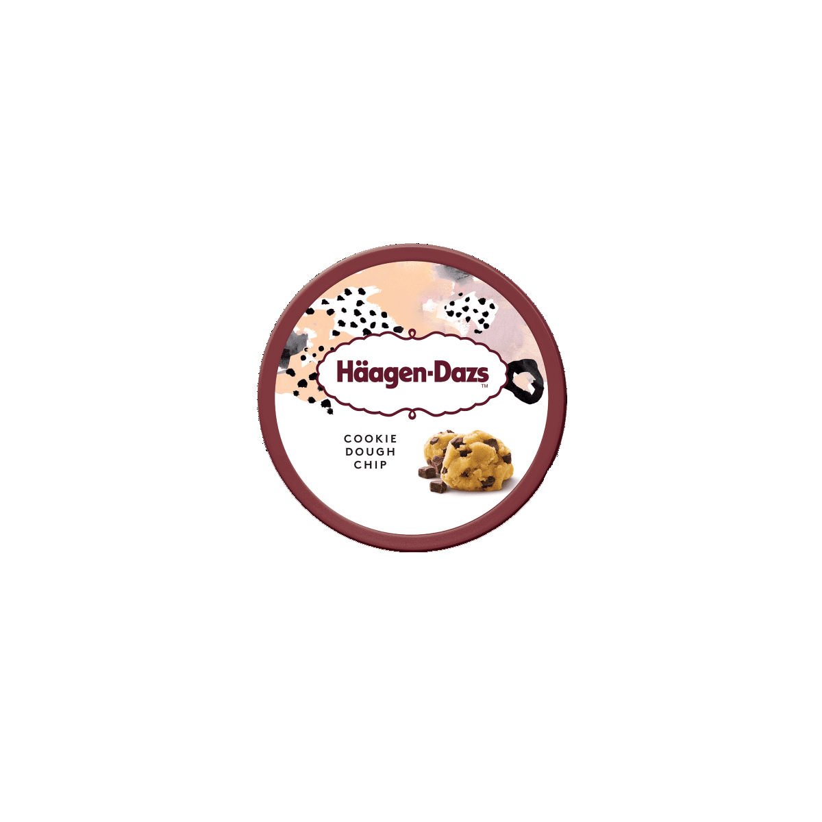 COOKIES ET CREME HAAGEN-DAZS - prix grossiste - cash-alimentaire.com