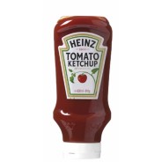 Vente en gros KETCHUP FLACON HEINZ - cash-alimentaire.com