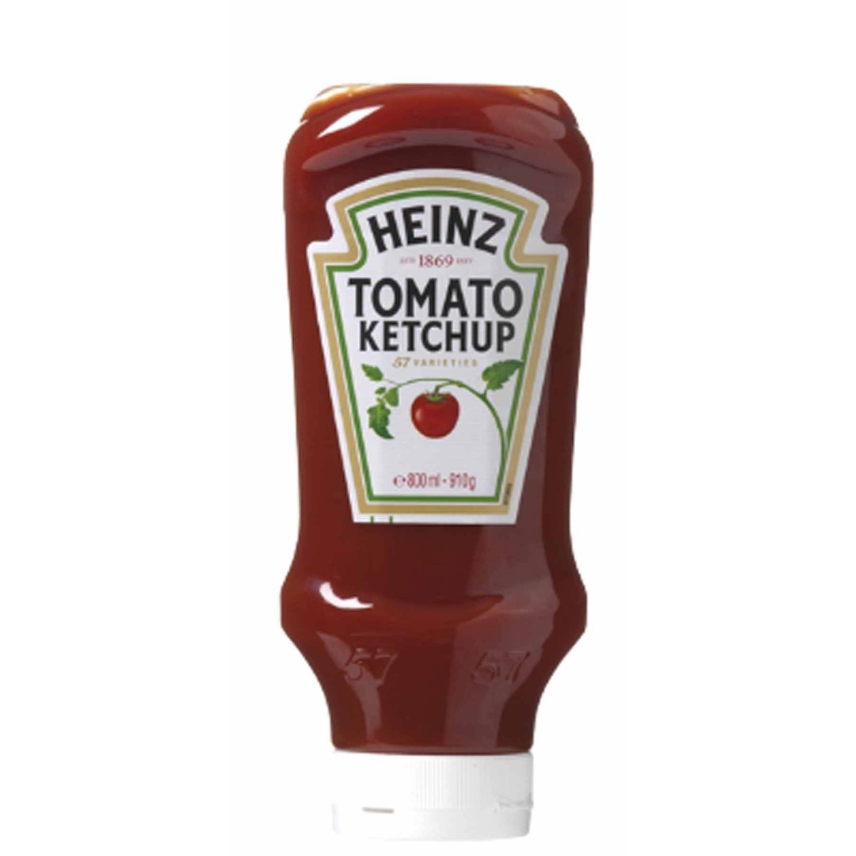 Vente en gros KETCHUP FLACON HEINZ - cash-alimentaire.com