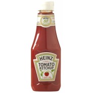 KETCHUP FLACON HEINZ au prix de gros - cash-alimentaire.com