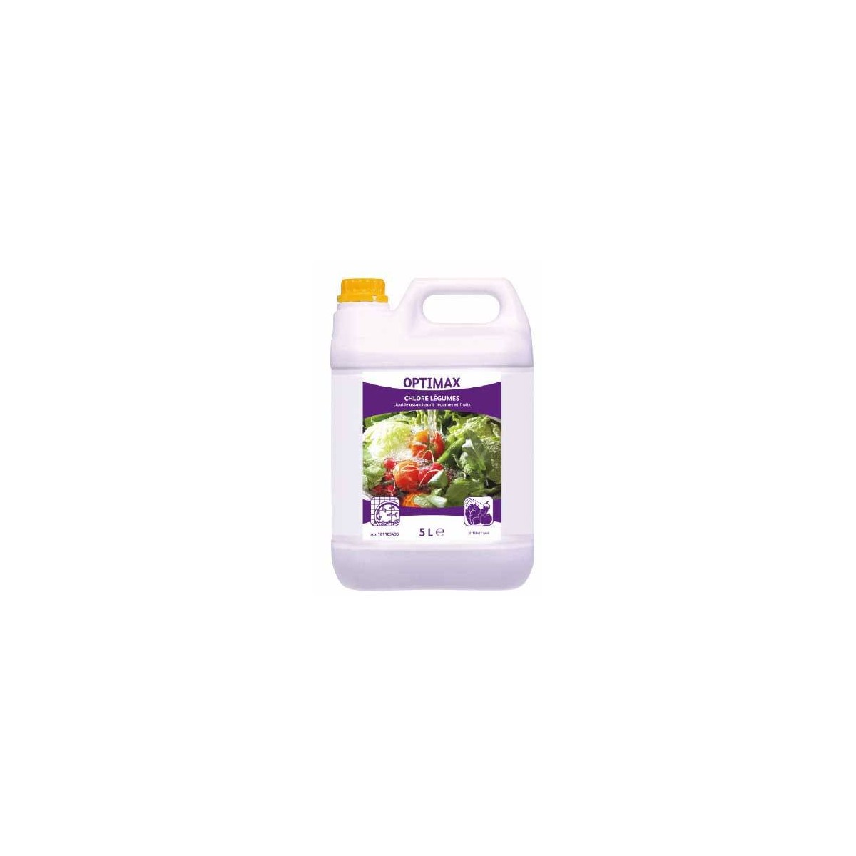Fournisseur alimentaire de LIQUIDE ASSAINISSANT LEGUMES DIVERSEY - cash-alimentaire.com