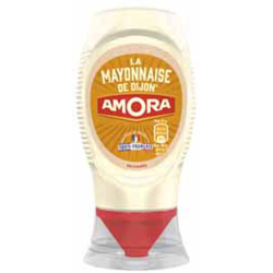 Fournisseur alimentaire de MAYONNAISE AMORA - cash-alimentaire.com