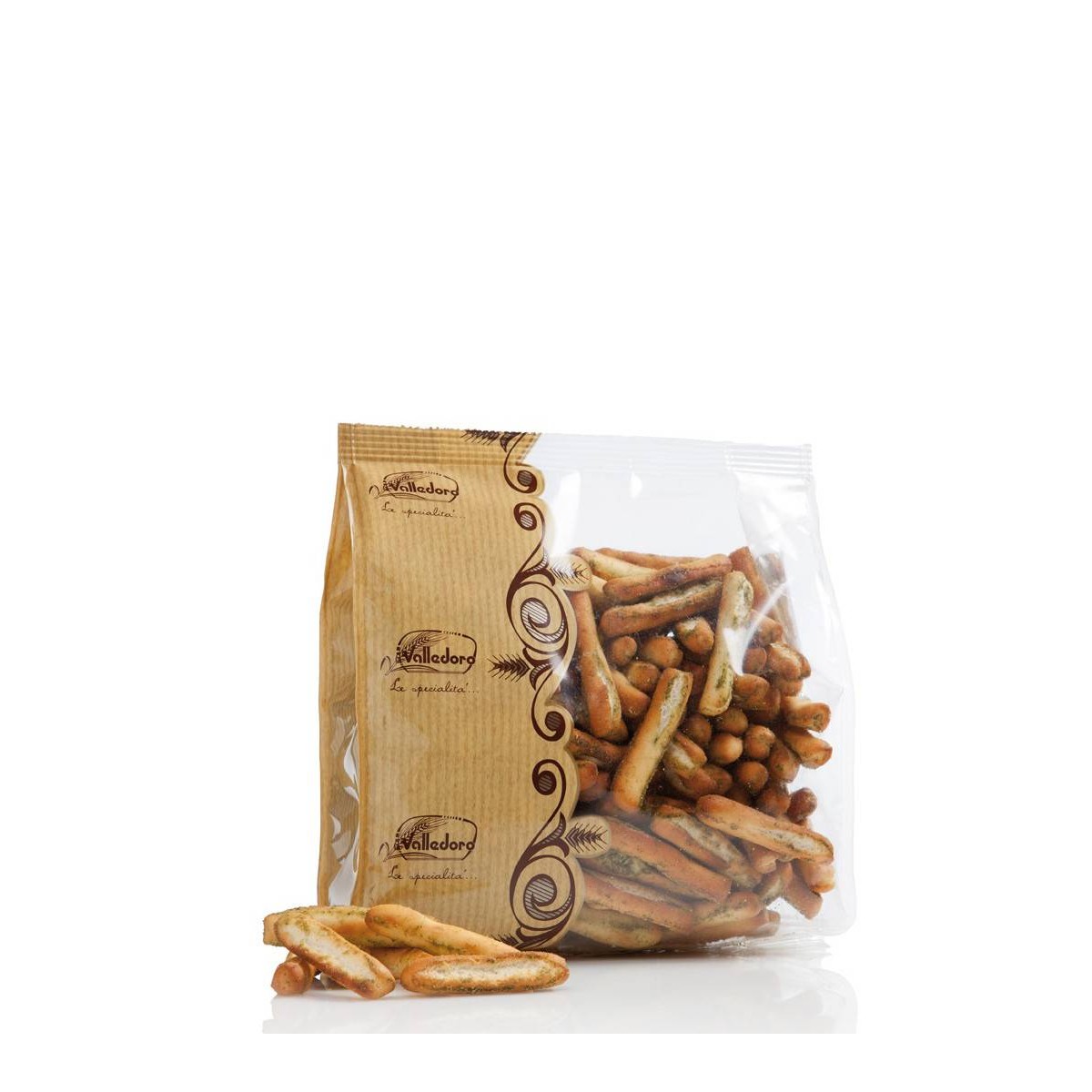 MINI GRESSIN GOUT PESTO VALLEDORO au prix de gros - cash-alimentaire.com