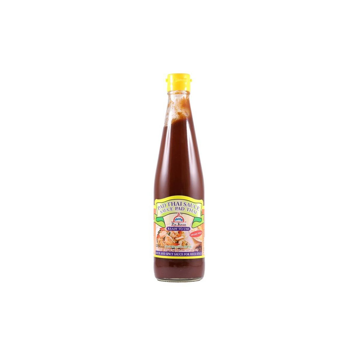 Fournisseur alimentaire de SAUCE THAI BOUTEILLE CASE - cash-alimentaire.com