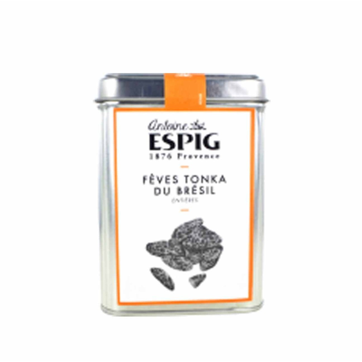 Fournisseur alimentaire de FEVE TONKA DU BRESIL ENTIERE ANTOINE ESPIG - cash-alimentaire.com