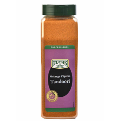 Fournisseur alimentaire de TANDOORI MOULU FUCHS - cash-alimentaire.com