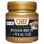 FOND BRUN VEAU LIE PREMIUM CHEF au prix de gros - cash-alimentaire.com