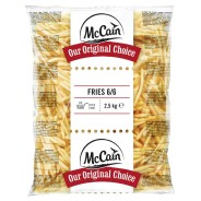 FRITE DE POMME DE TERRE 6/6 MAC CAIN - prix grossiste - cash-alimentaire.com