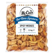SPICY POTATOES QUARTIERS MAC CAIN - prix grossiste - cash-alimentaire.com