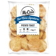 POTATOES TOAST MAC CAIN - prix grossiste - cash-alimentaire.com