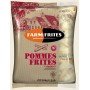 FRITE POMME DE TERRE 10/10 FARM FRITES - prix grossiste - cash-alimentaire.com