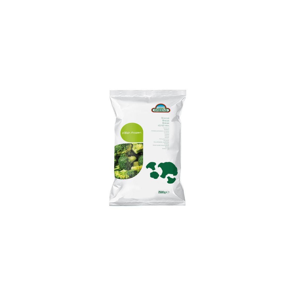 BROCOLIS GREENS - prix grossiste - cash-alimentaire.com