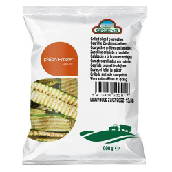 COURGETTE EN LANIERE GRILLEE GREENS - prix grossiste - cash-alimentaire.com