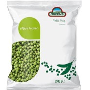 PETIT POIS GREENS - prix grossiste - cash-alimentaire.com