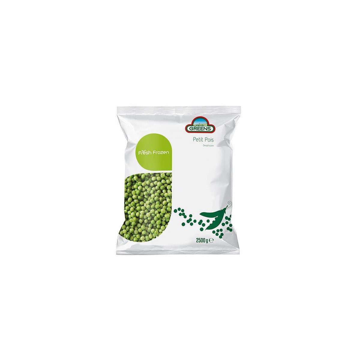 PETIT POIS GREENS - prix grossiste - cash-alimentaire.com