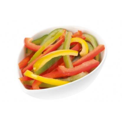 POIVRON ROUGE/VERT/JAUNE GREENS - prix grossiste - cash-alimentaire.com