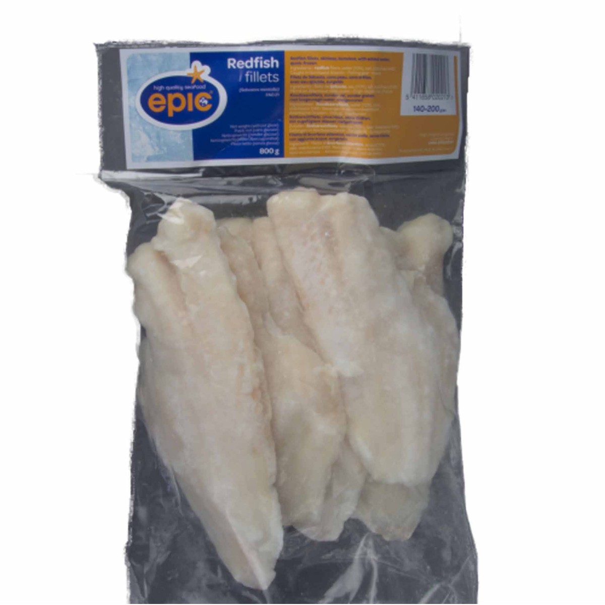 FILET DORADE SEBASTE EPIC - prix grossiste - cash-alimentaire.com