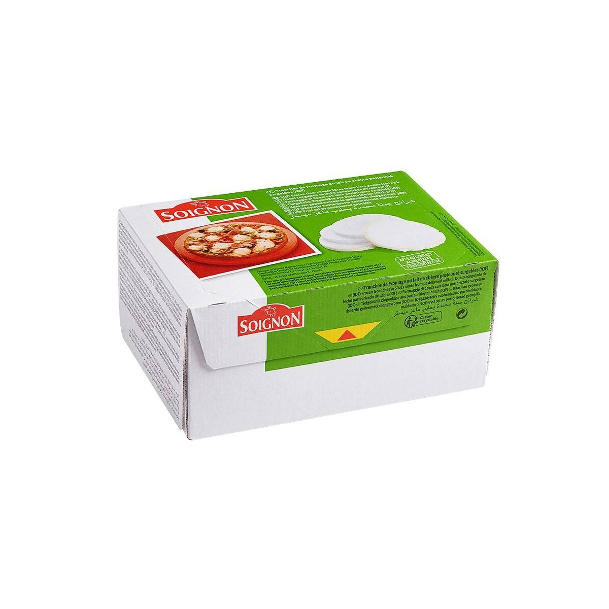 CHEVRE TRANCHE LIGUEIL - prix grossiste - cash-alimentaire.com